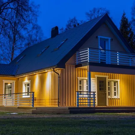 Villa Kalurikodu Kardla