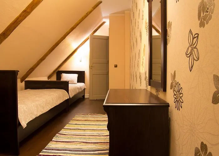 Kalurikodu Villa Kardla