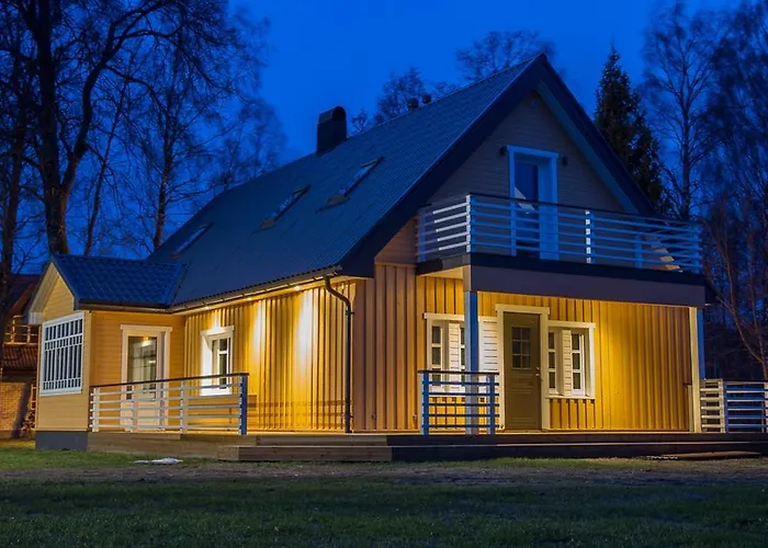 Villa Kalurikodu Kardla